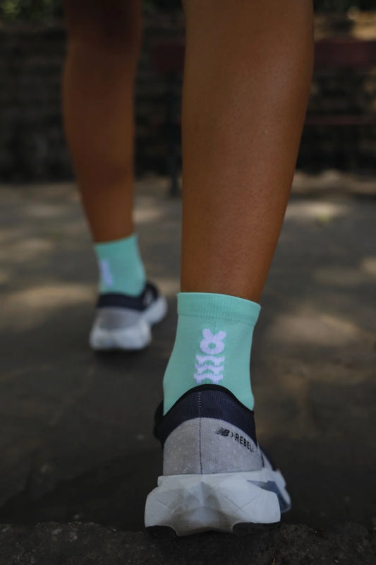 Bunnyhop - Tobillera Aqua - Medias