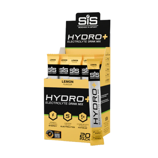 SIS - HYDRO+ Sticks de electrolitos Lemon - Limon