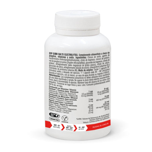 Pastillas de Sal - 226ER Sub9 Salts Electrolytes