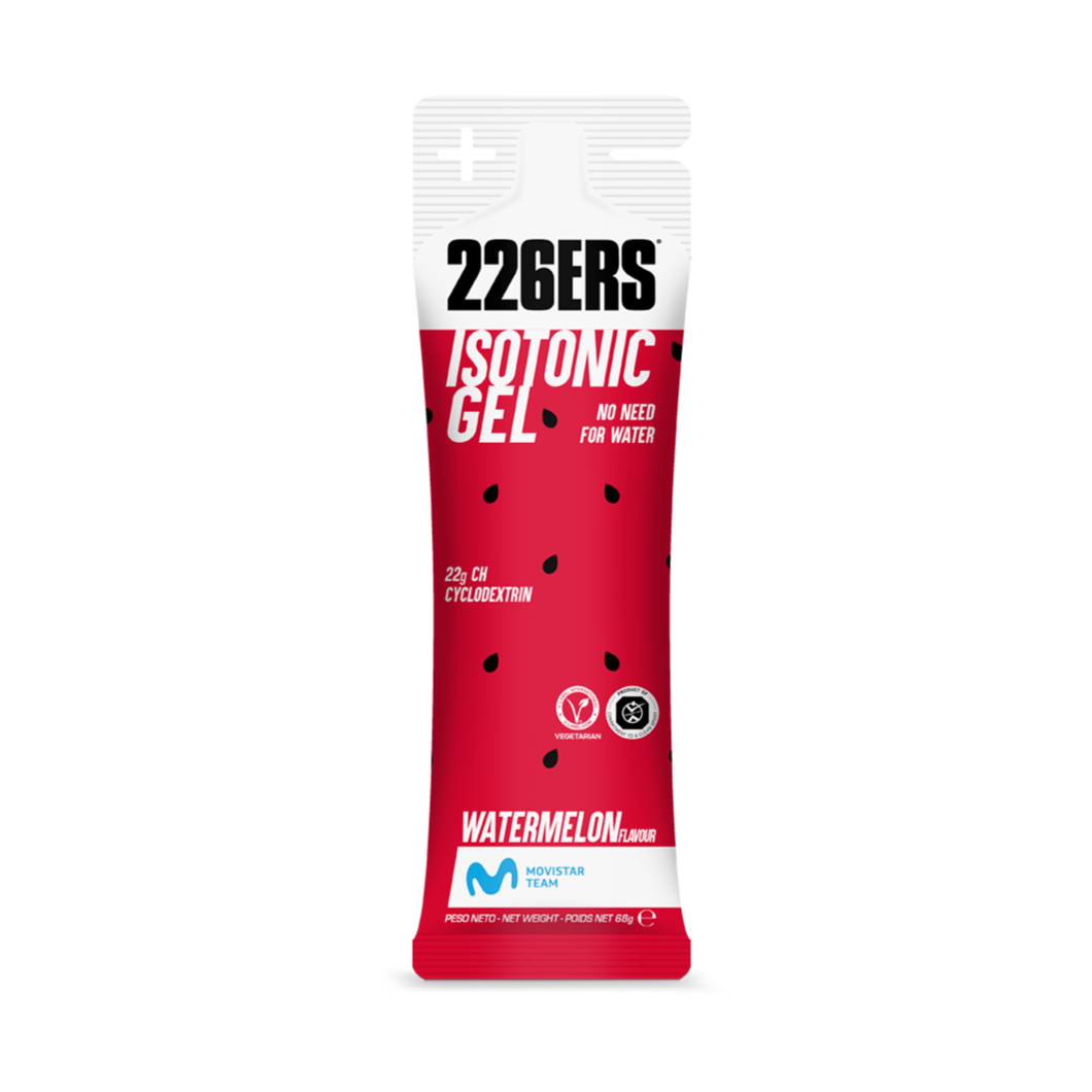 Gel Energizante - 226ER Isotonic Gel - Sandia - Watermelon