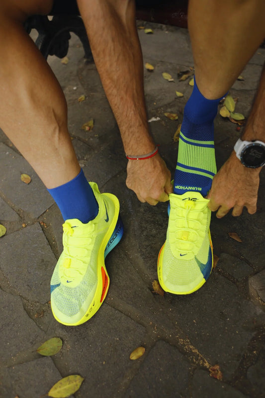 Bunnyhop - Tobillera Azulina - Medias