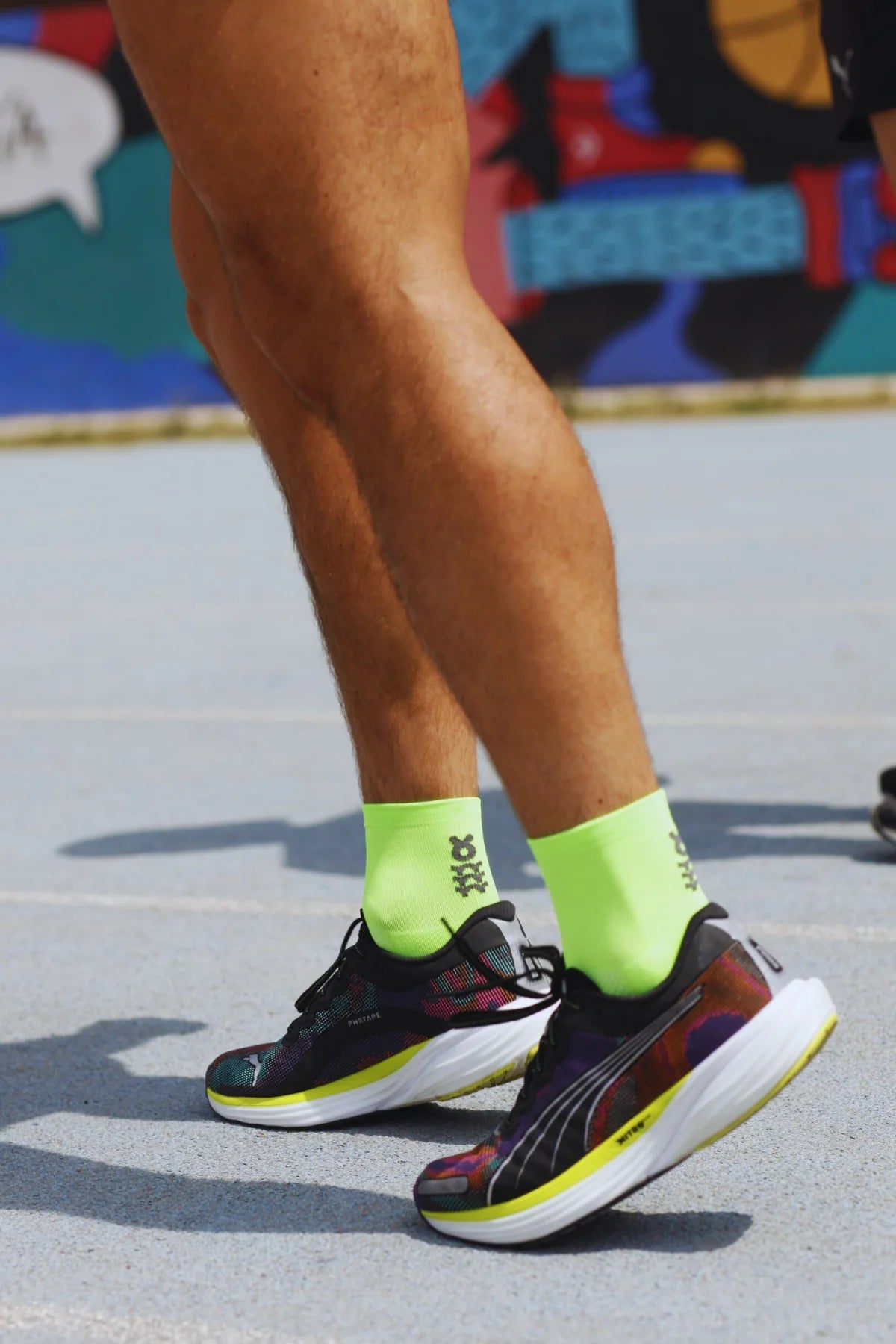 Bunnyhop - Tobillera Verde - Medias