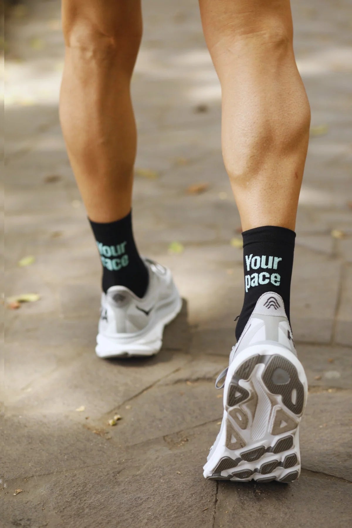 Bunnyhop - Your Race Your Pace Negra - Medias