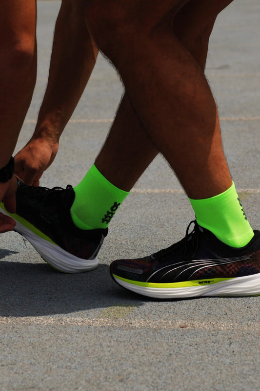 Bunnyhop - Tobillera Verde - Medias