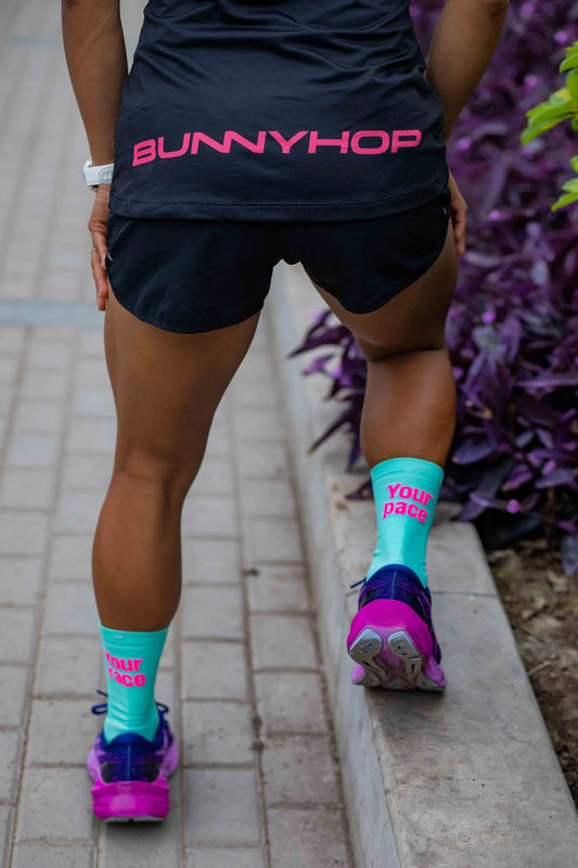 Bunnyhop - Your Race Your Pace Acqua - Medias