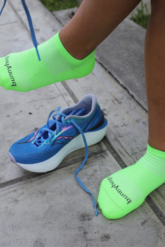 Bunnyhop - No Show - Medias Verdes