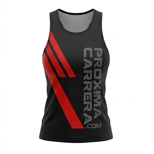 BVD ProximaCarrera - Edición Pista / Alta Competencia - Negro Mujer