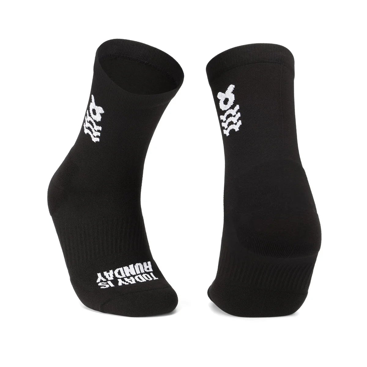 Bunnyhop - Today is Runday Negra - Medias