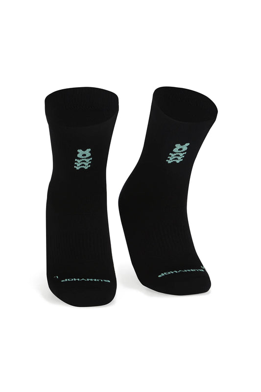 Bunnyhop - Your Race Your Pace Negra - Medias