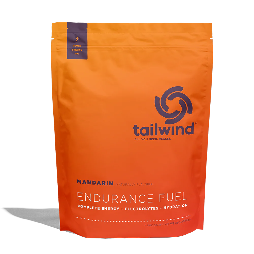 Tailwind - Endurance Fuel - Mandarina Naranja - Mandarin Orange