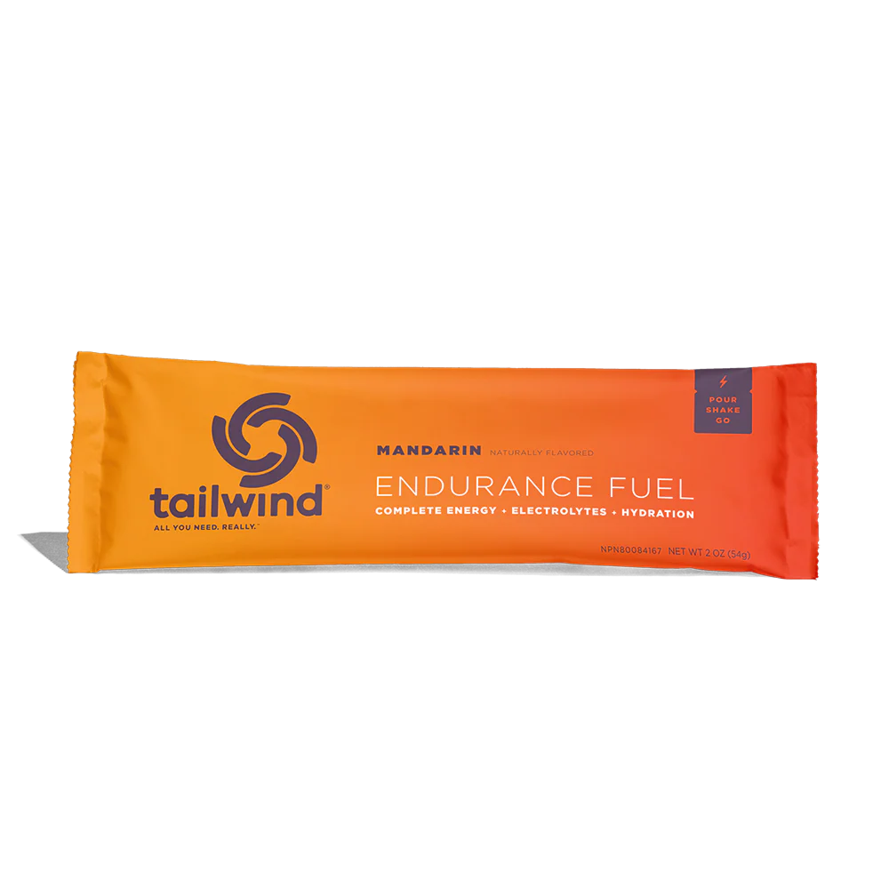 Tailwind - Endurance Fuel - Mandarina Naranja - Mandarin Orange