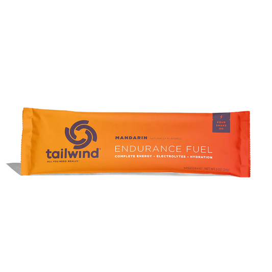 Tailwind - Endurance Fuel - Mandarina Naranja - Mandarin Orange
