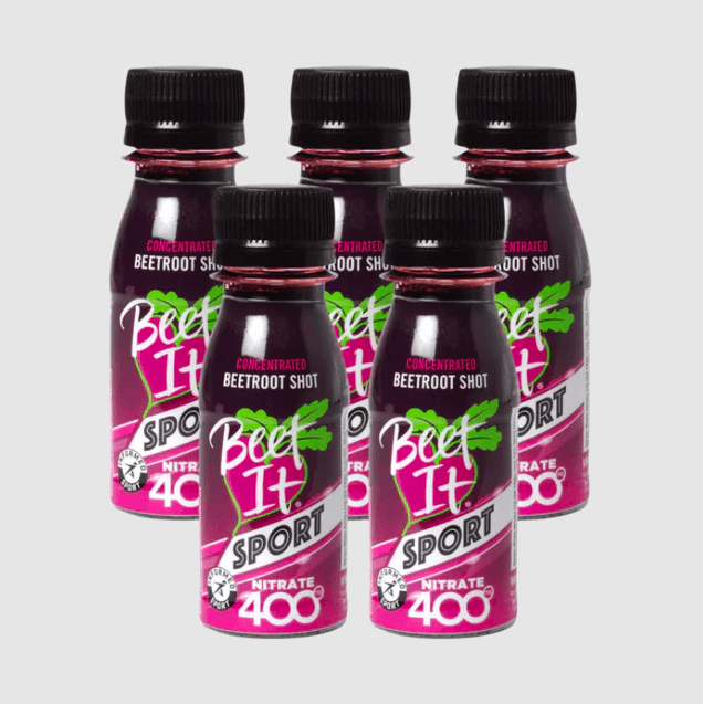 Beet It Sport Nitrate 400mg
