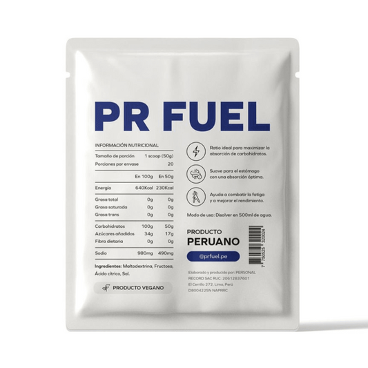 PR Fuel - Drink Mix - Neutro - 50g