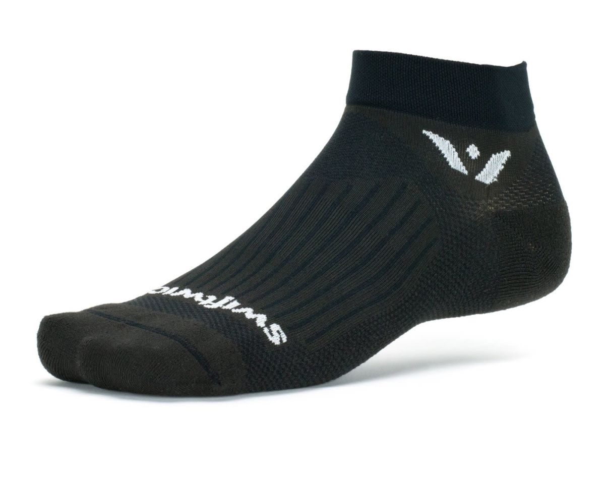 Swiftwick Aspire One - Medias Negro