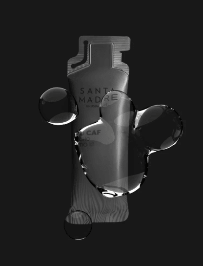 Santa Madre - Unusual Gel 45Cho 100 Ratio 1:1 Caf 80G