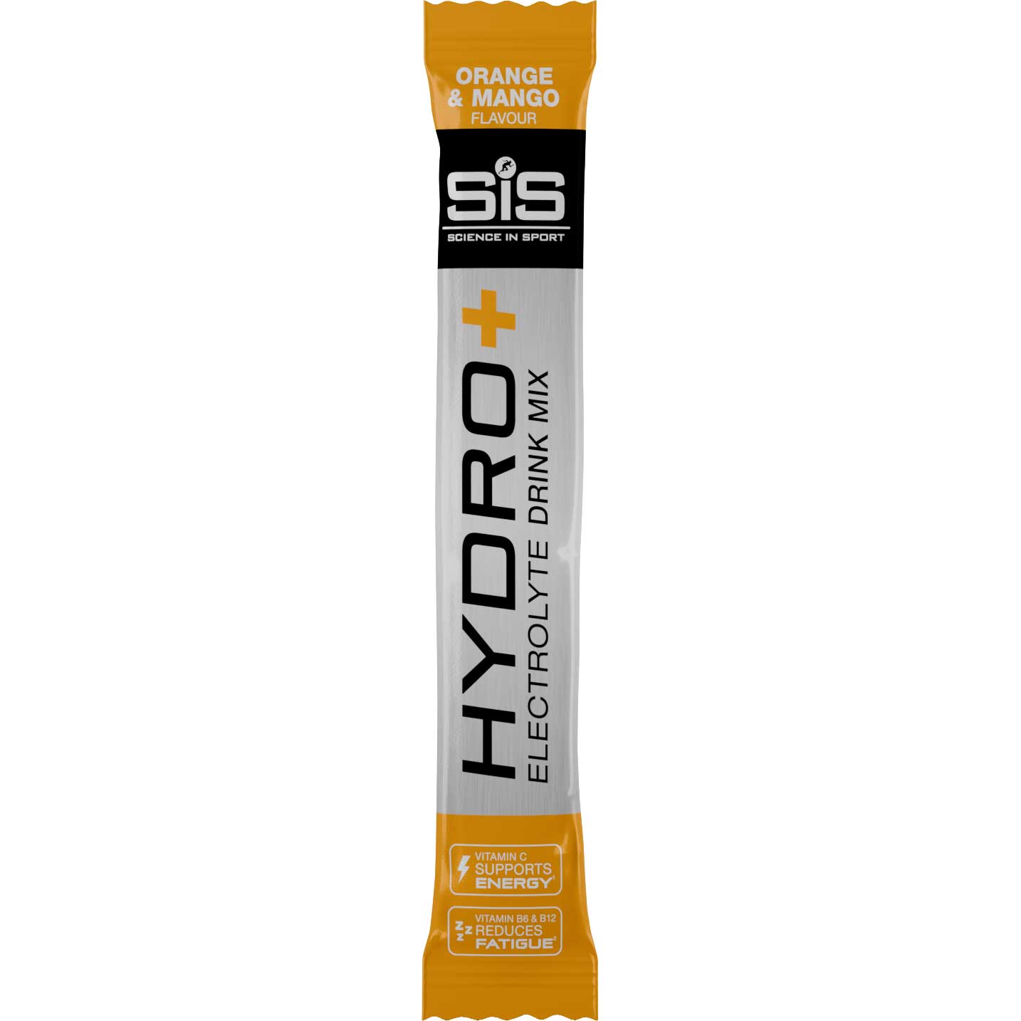 SIS - HYDRO+ Sticks de electrolitos Orange & Mango - Naranja y Mango