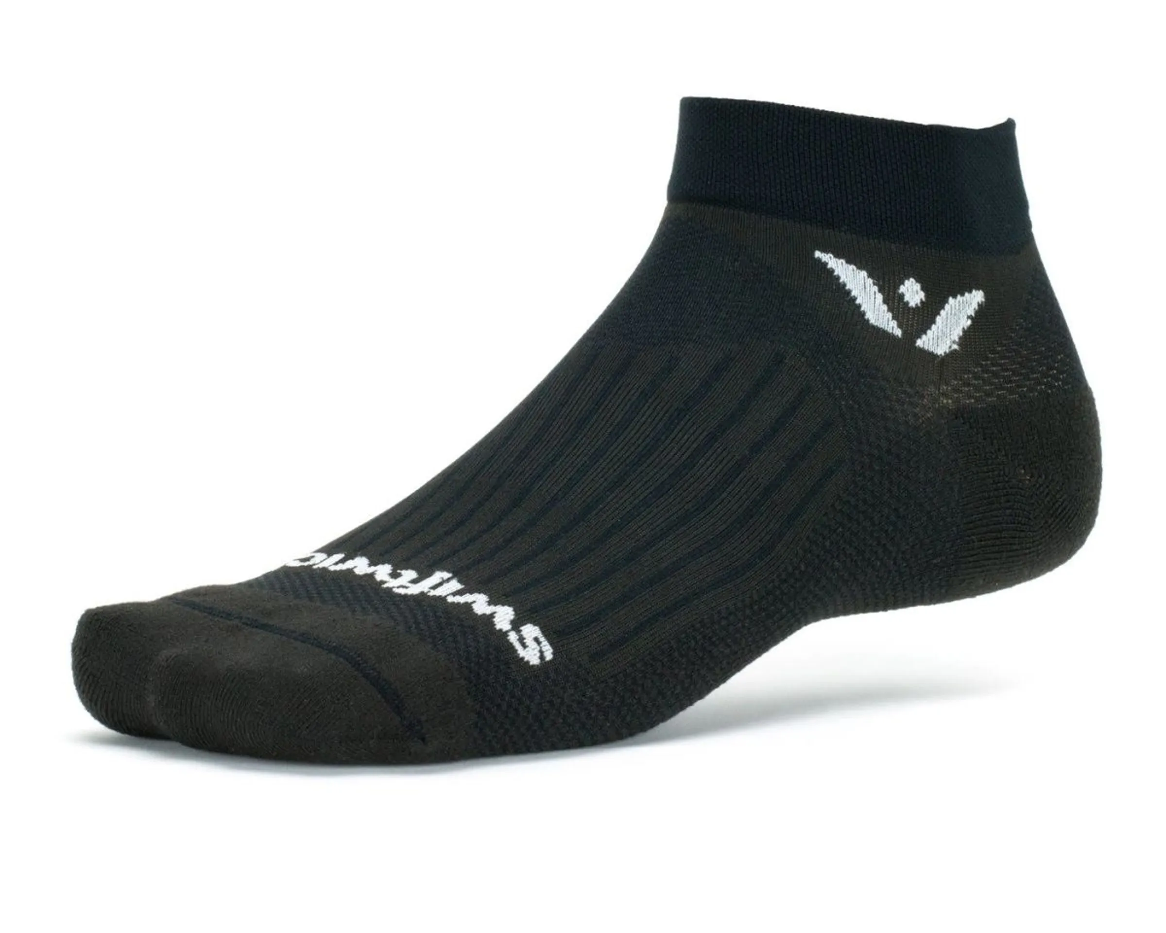 Swiftwick Aspire One - Medias Negro