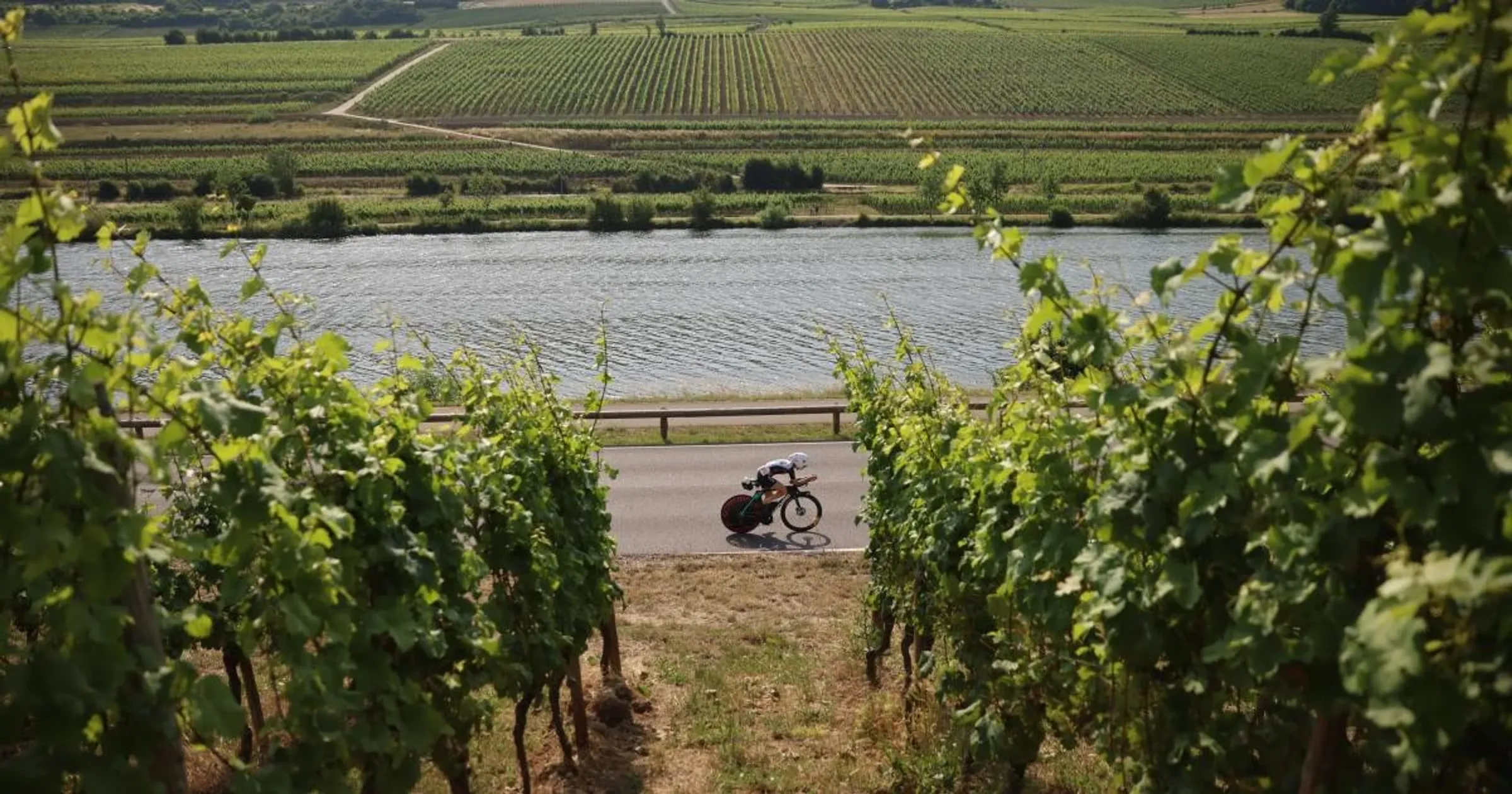 Flyer de IRONMAN 70.3 Luxembourg 2027