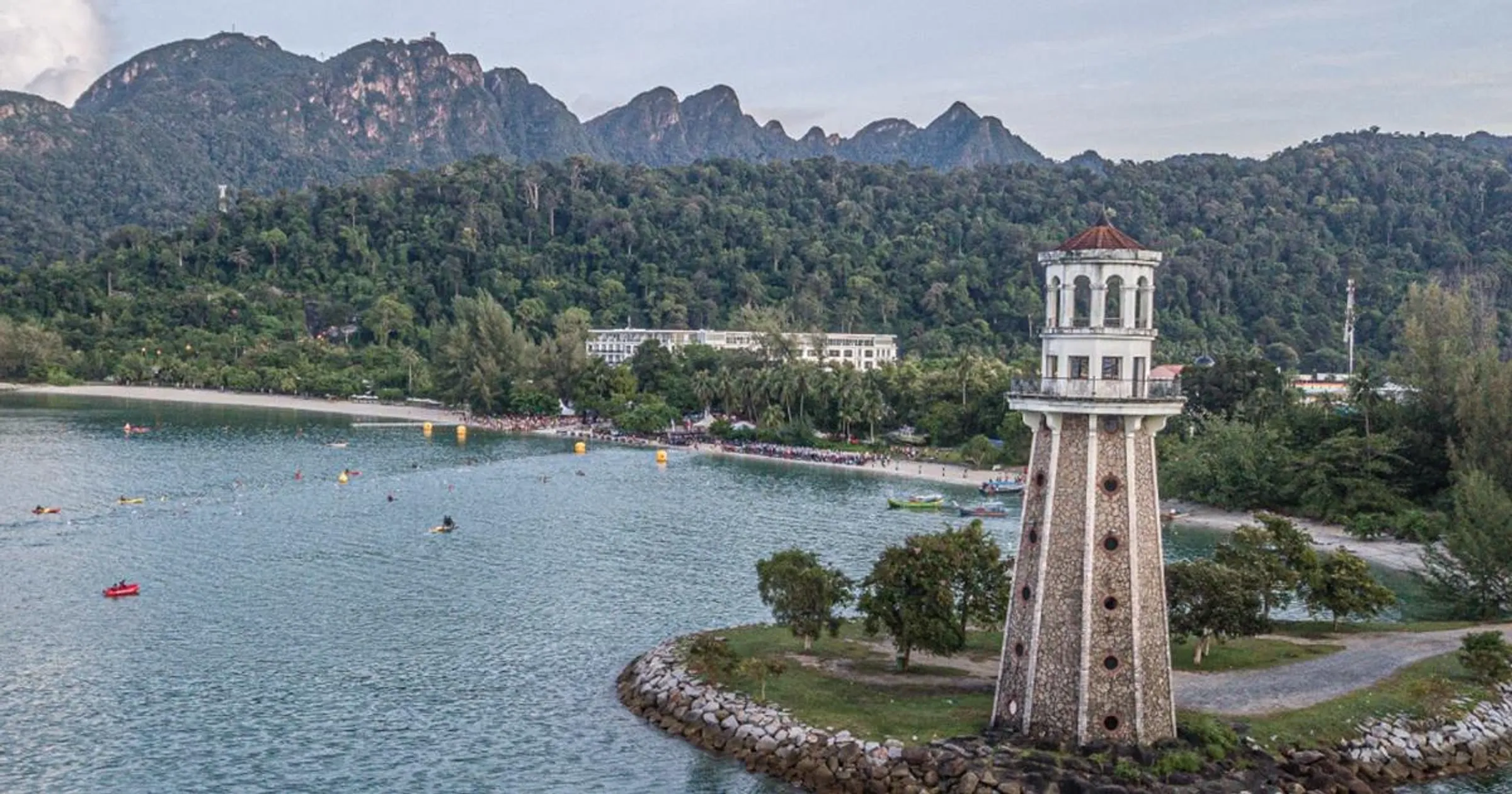 Flyer de IRONMAN Malaysia 2026