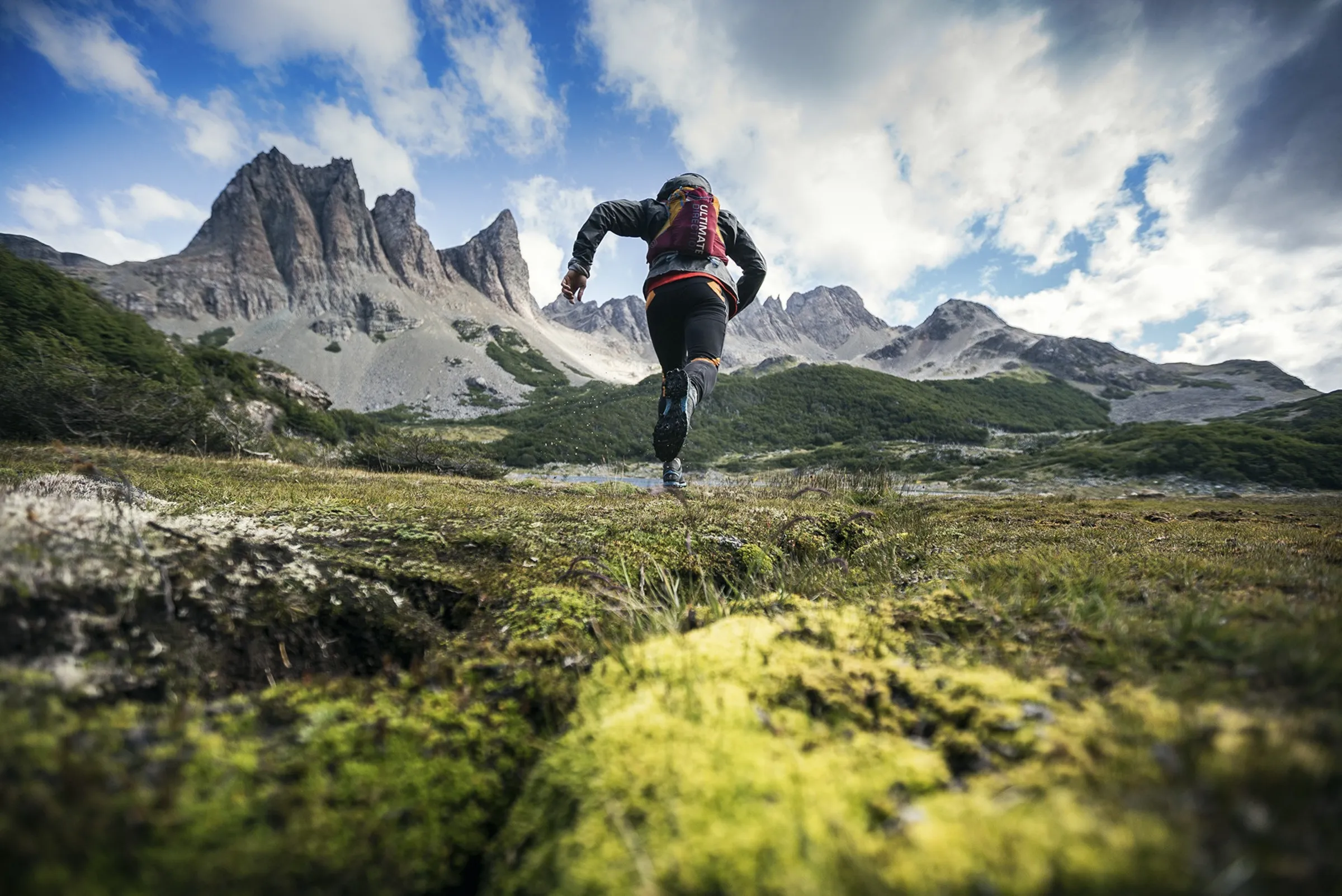 Flyer de Navarino Trail