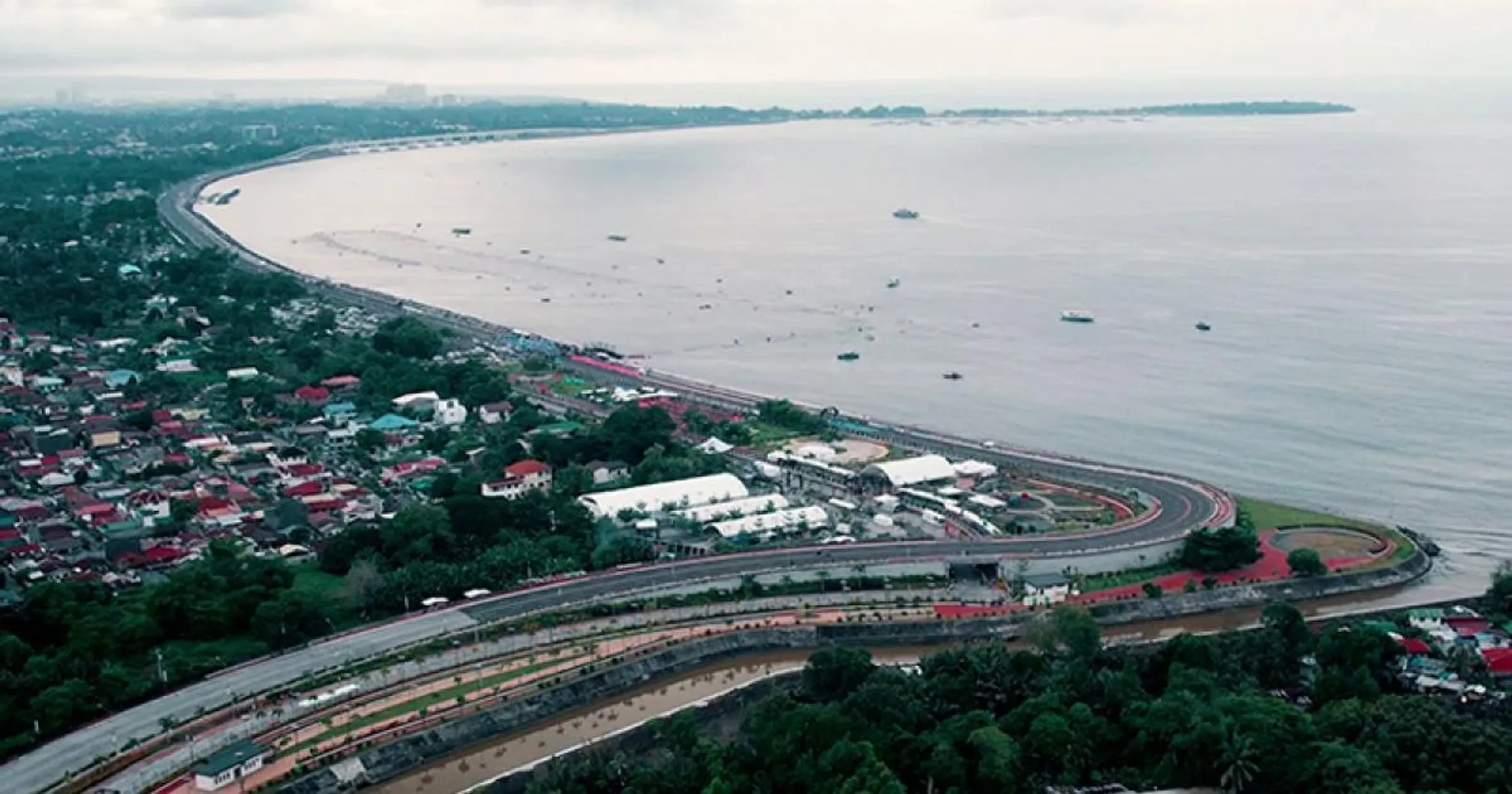Flyer de IRONMAN Philippines Davao City 2027