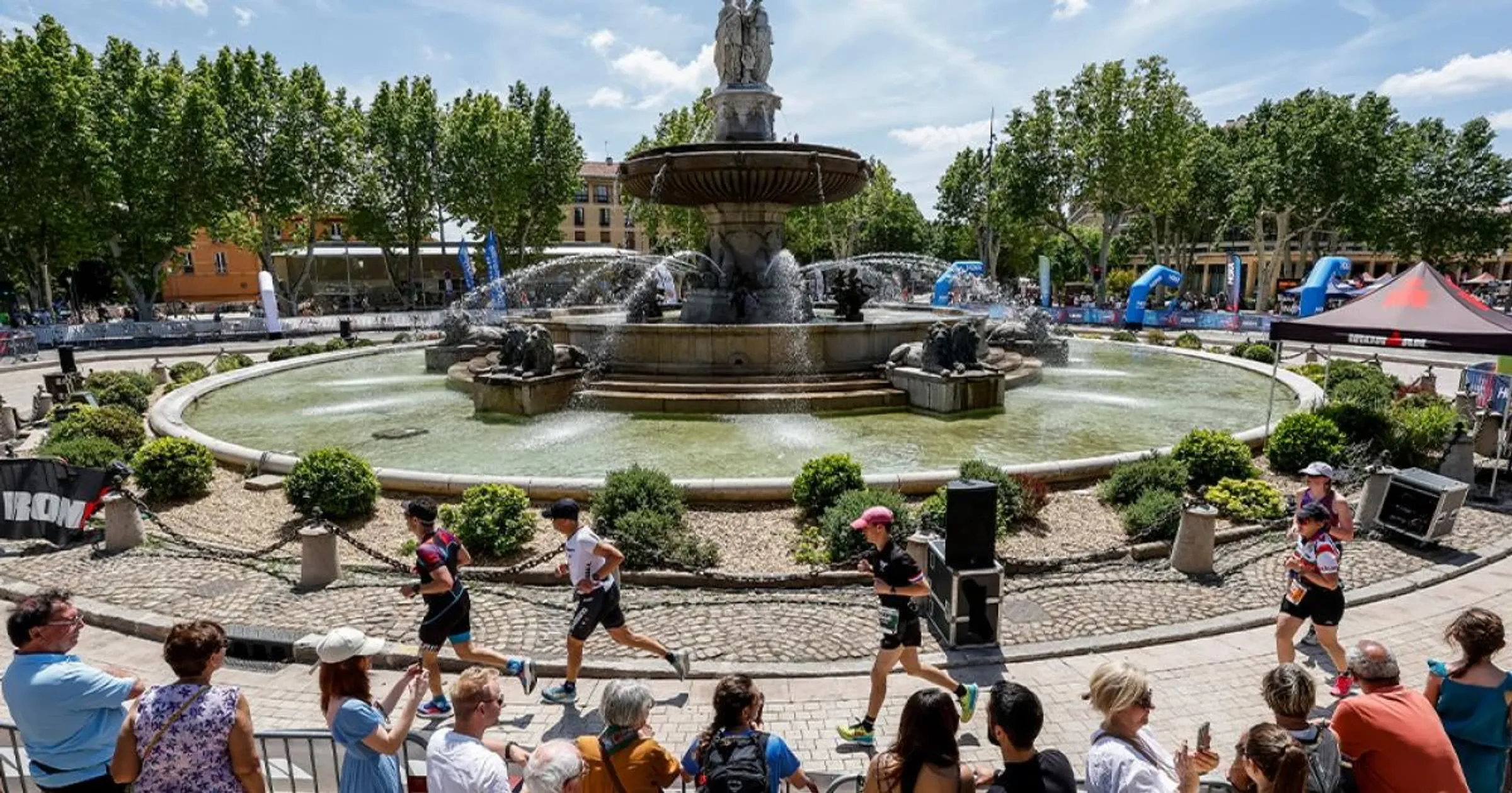 Flyer de IRONMAN 70.3 Aix-en-Provence 2027