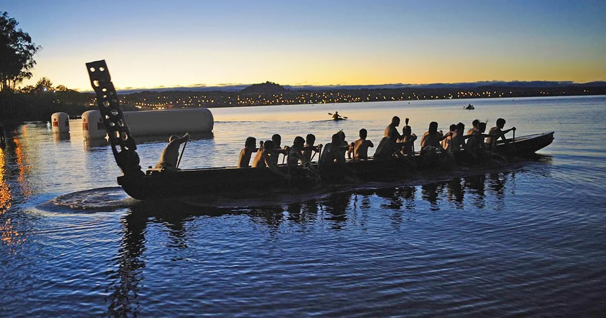 Flyer de IRONMAN New Zealand 2027