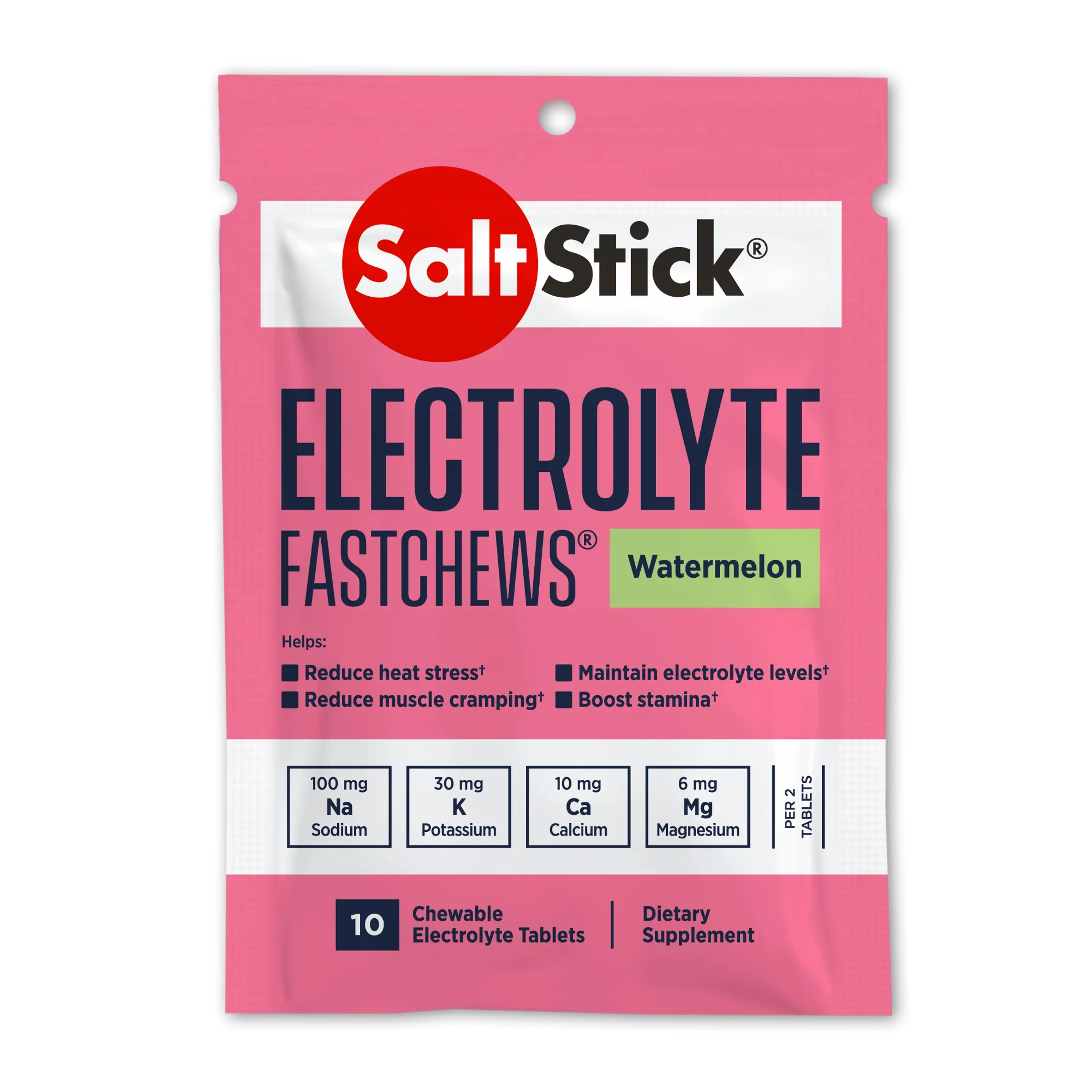 SaltStick Fastchews Watermelon