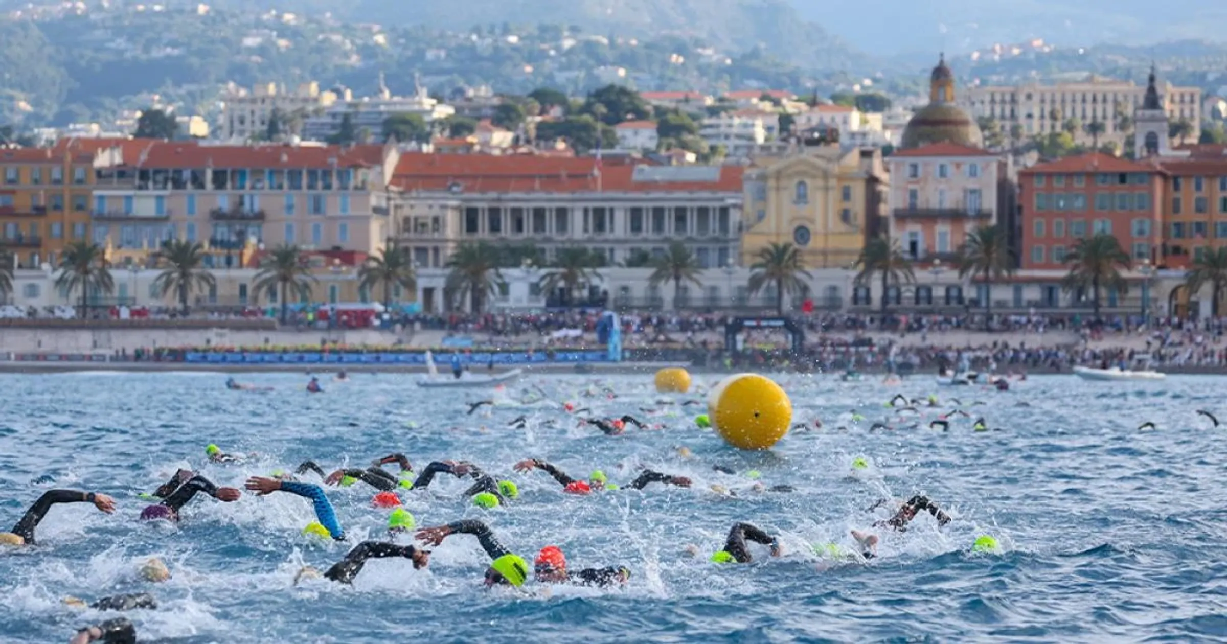 Flyer de IRONMAN France 2027