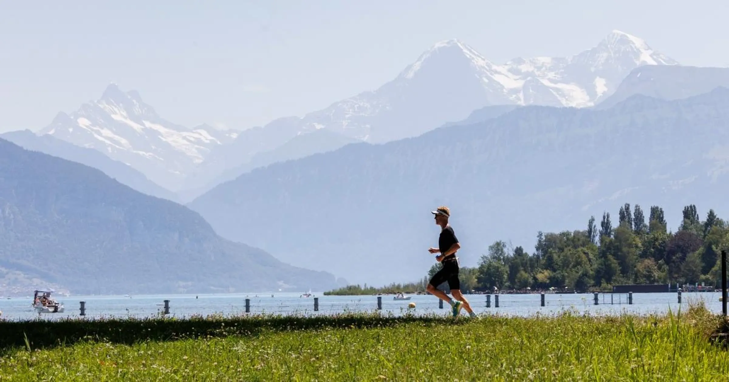Flyer de IRONMAN Switzerland Thun 2027