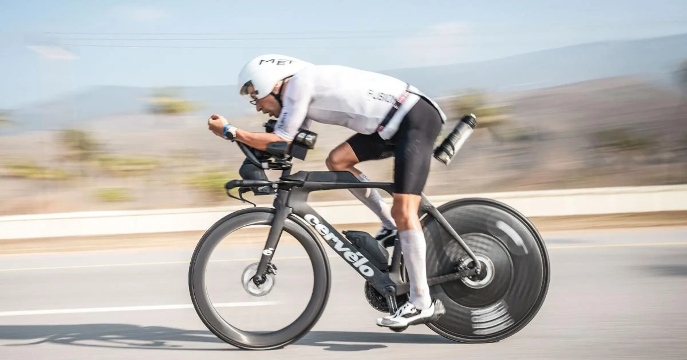 Flyer de IRONMAN 70.3 Dhofar 2026