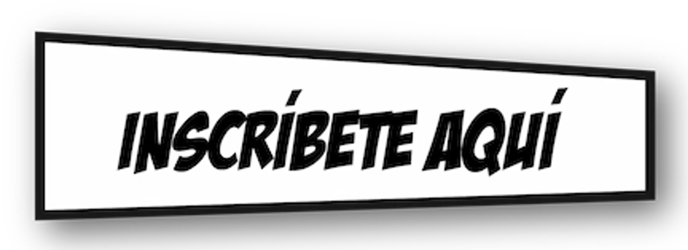 Flyer de Condorito Run