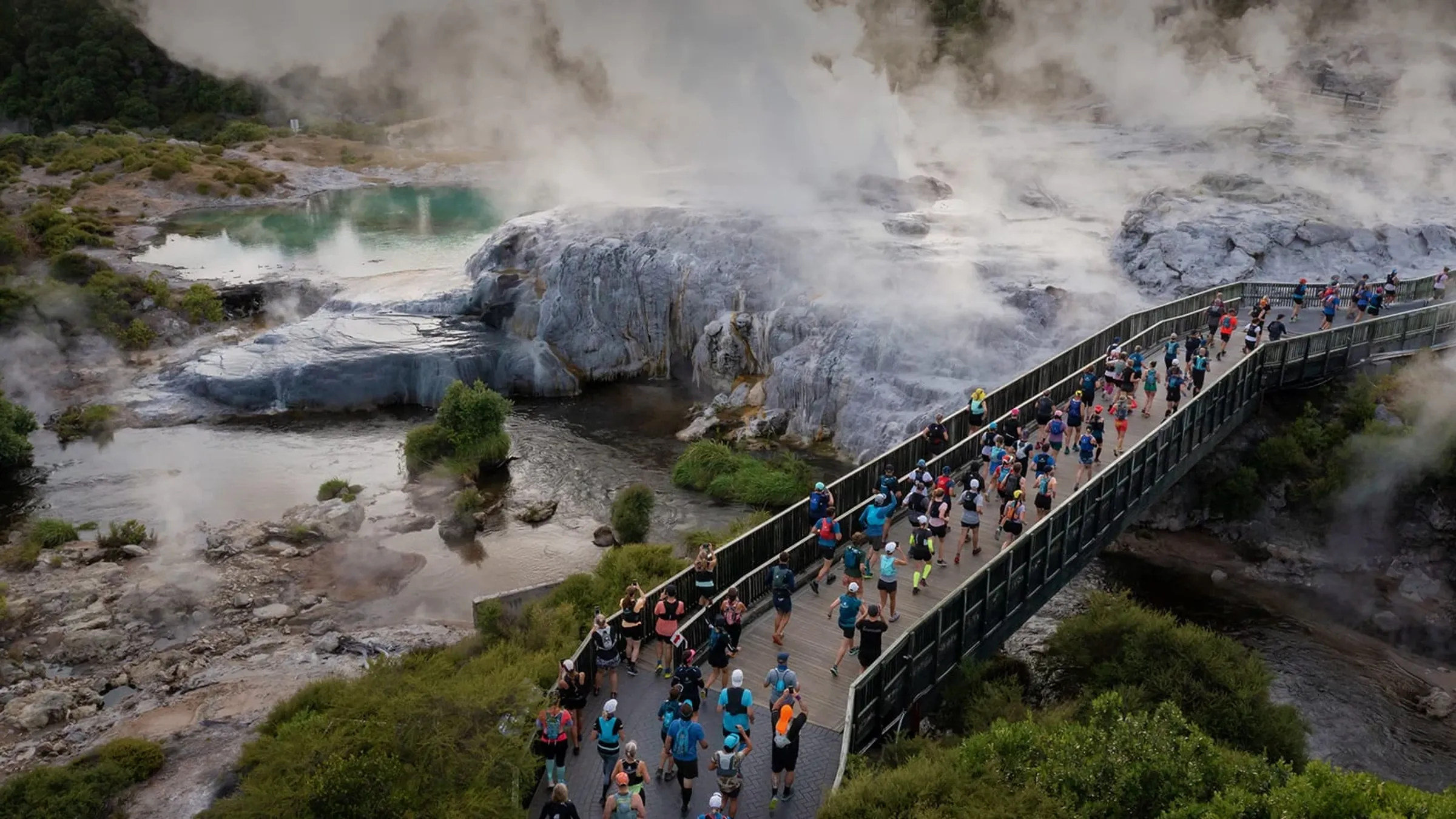 Flyer de Tarawera Ultra-Trail by UTMB 2027
