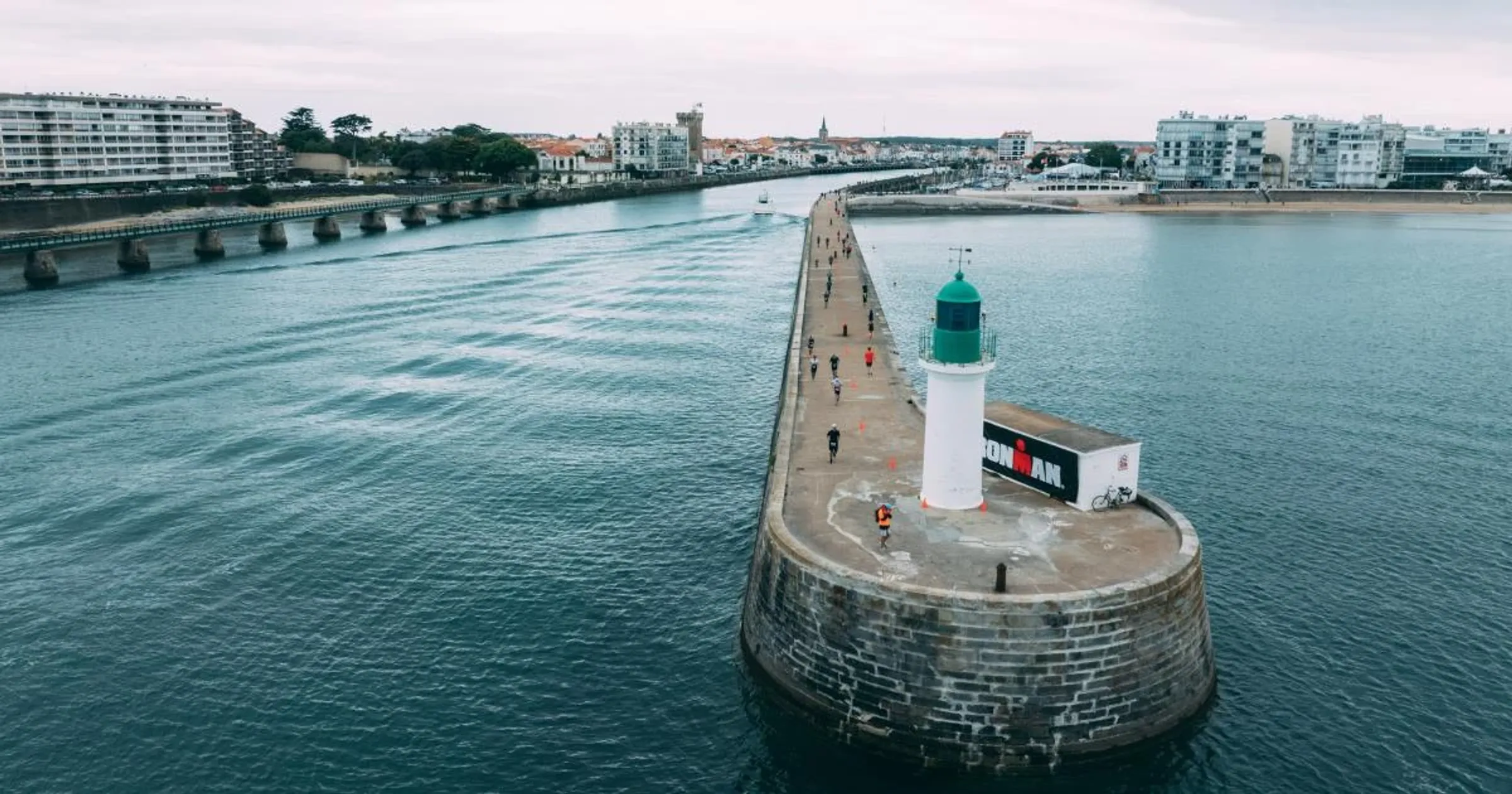 Flyer de IRONMAN Les Sables d'Olonne-Vendee 2027