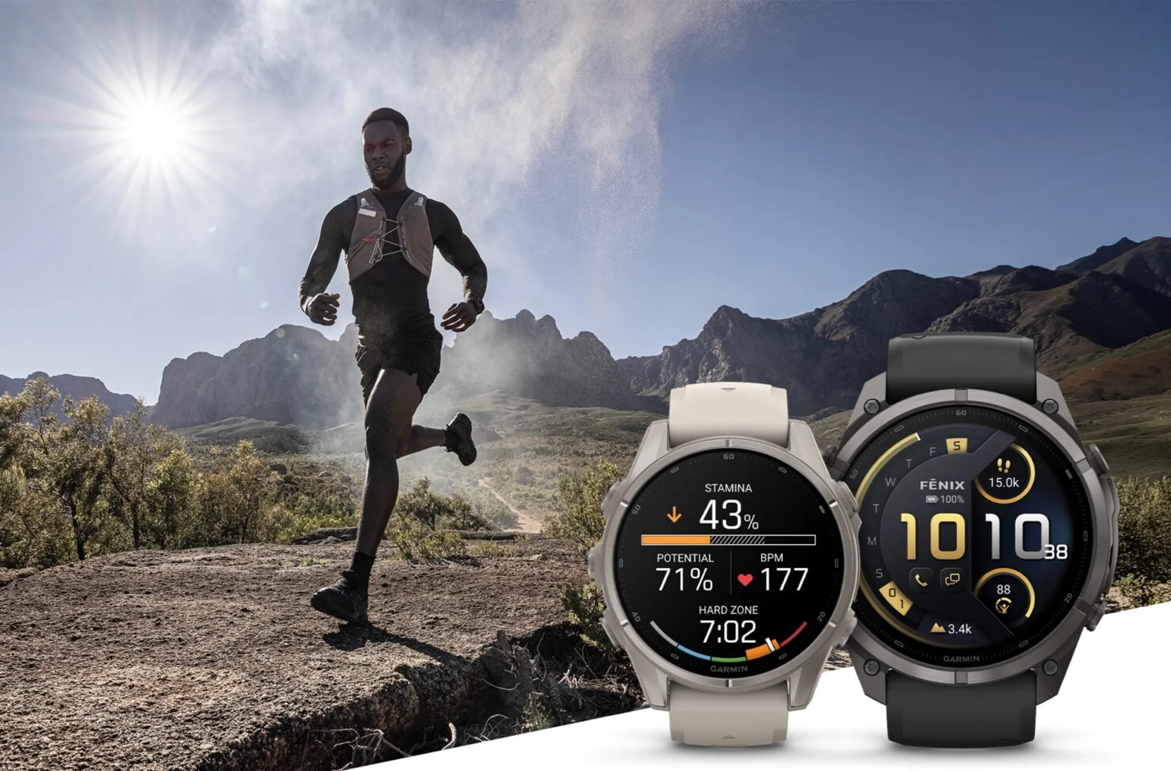 Garmin renueva su gama multideporte con los fēnix 9 y 9 Pro