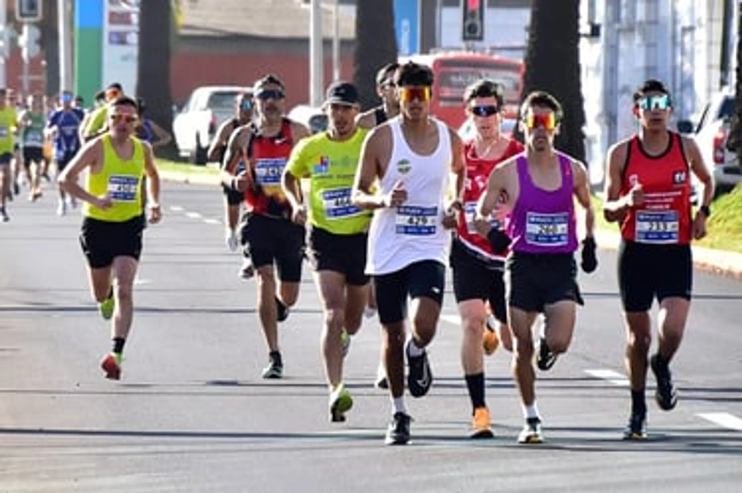 Flyer de Concón 10K