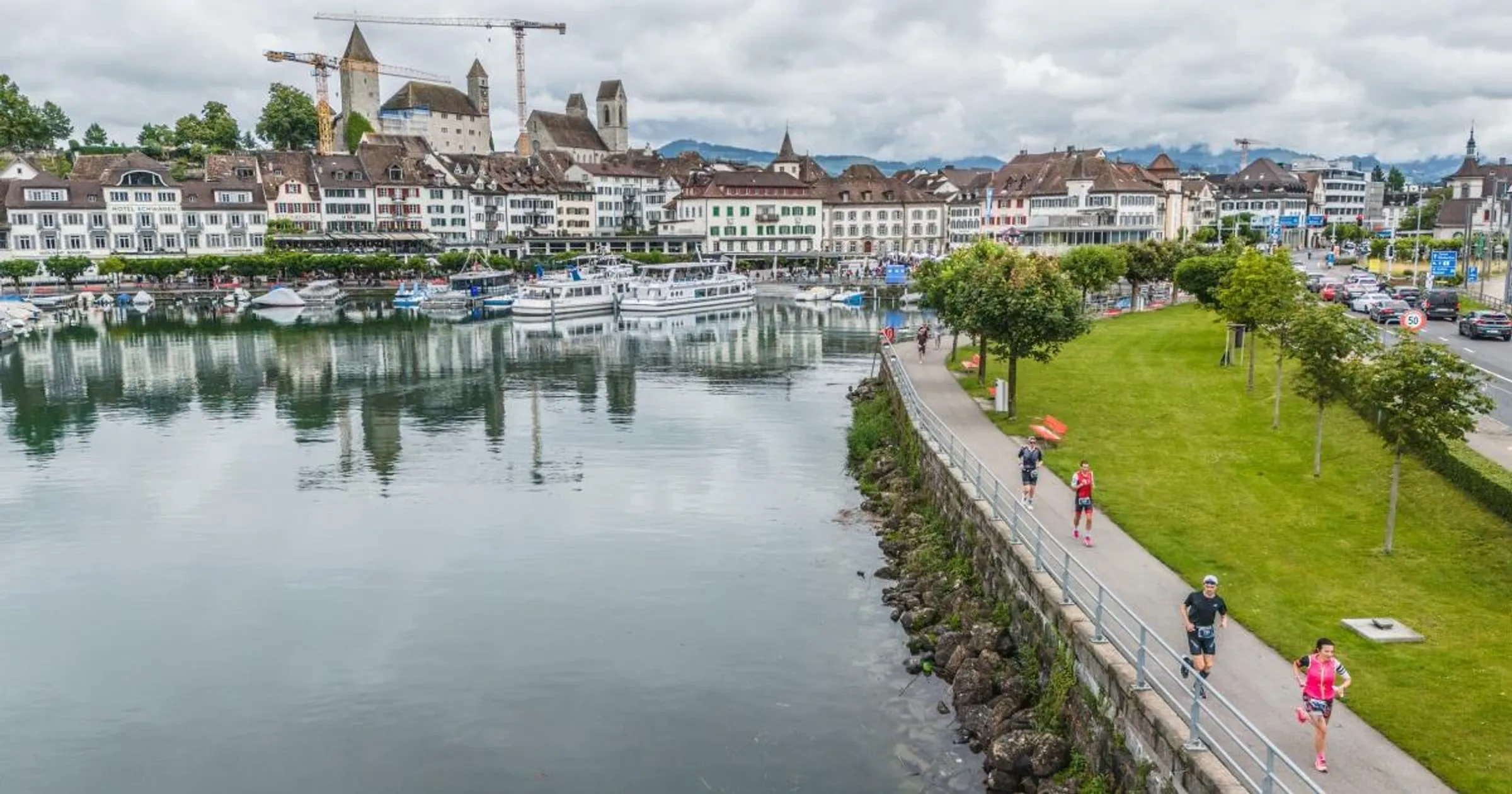Flyer de IRONMAN 70.3 Switzerland 2027