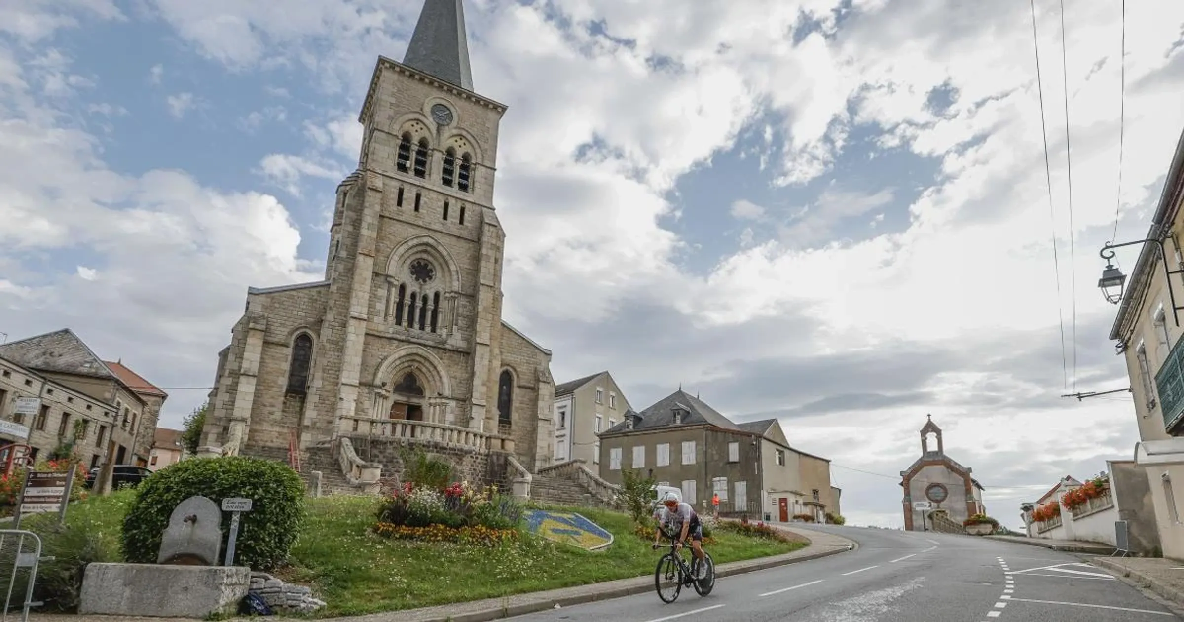 Flyer de IRONMAN Vichy 2027