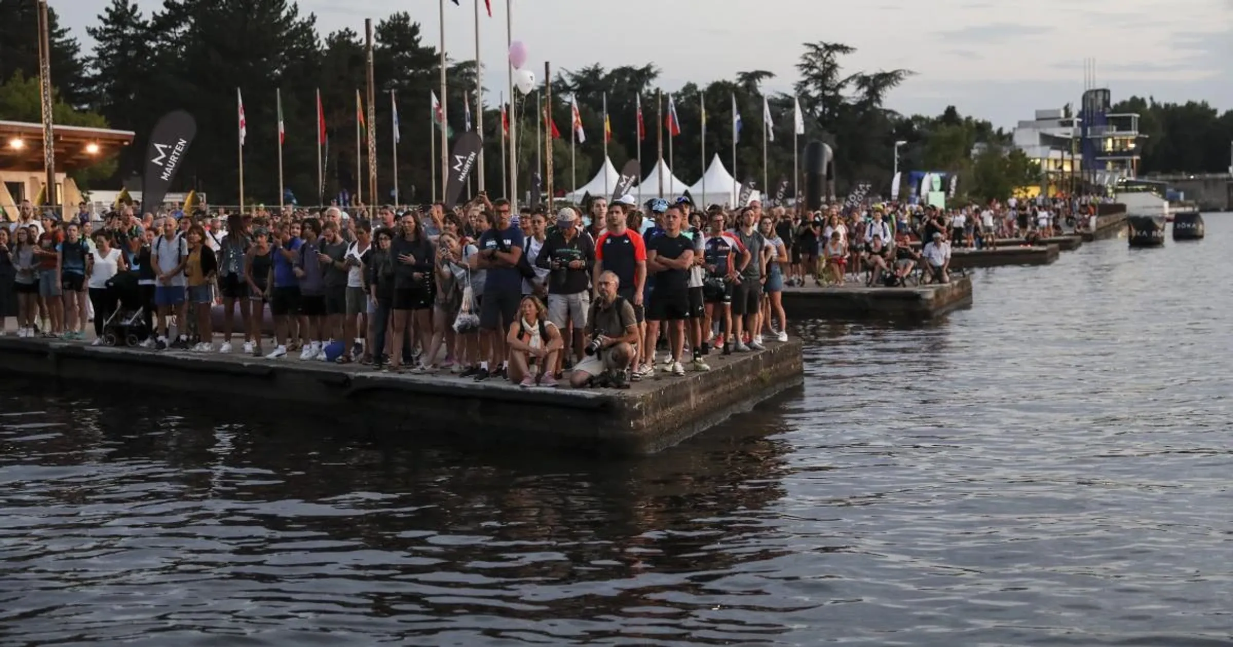 Flyer de IRONMAN 70.3 Vichy 2027