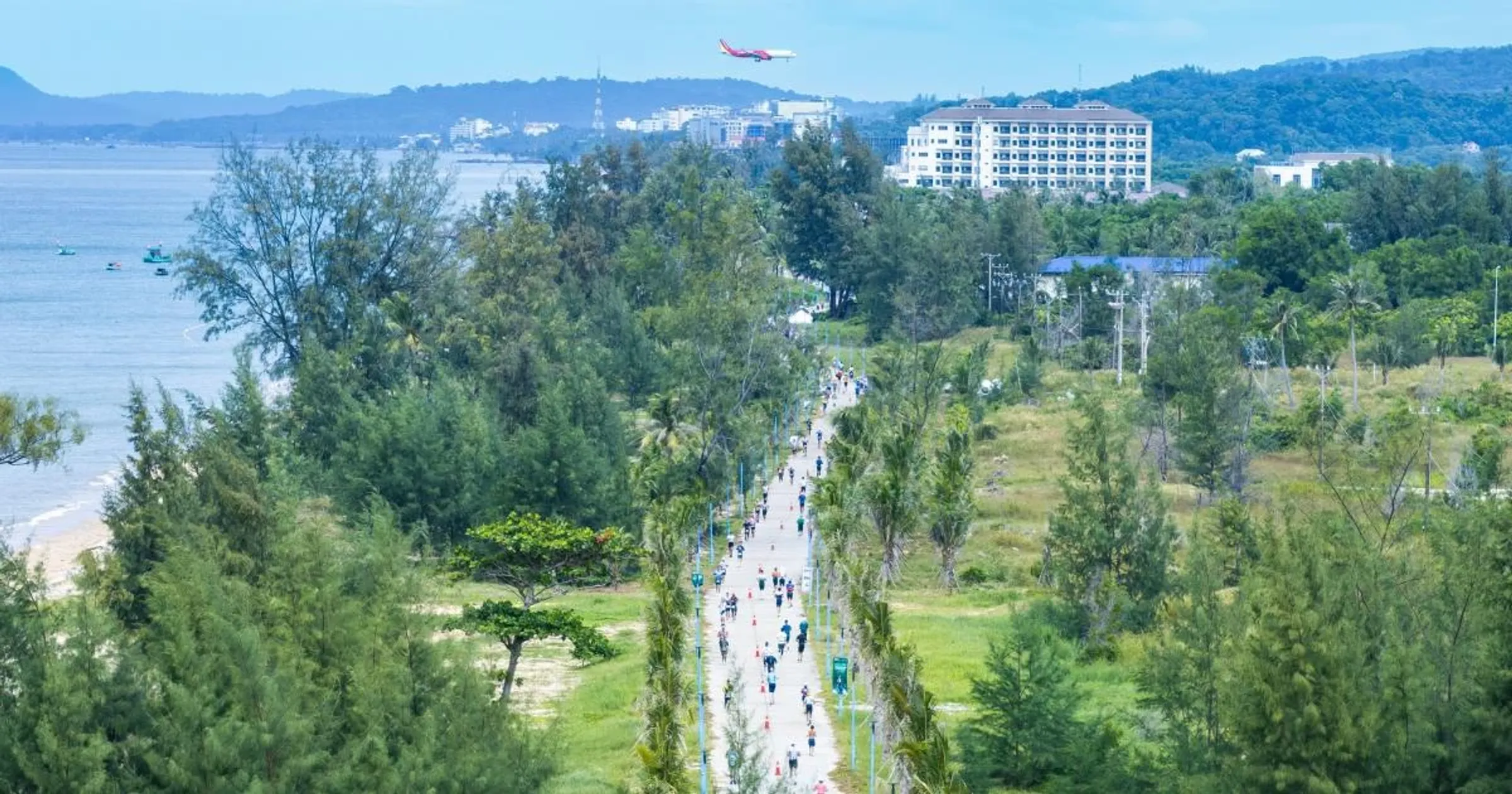 Flyer de IRONMAN 70.3 Phu Quoc 2026