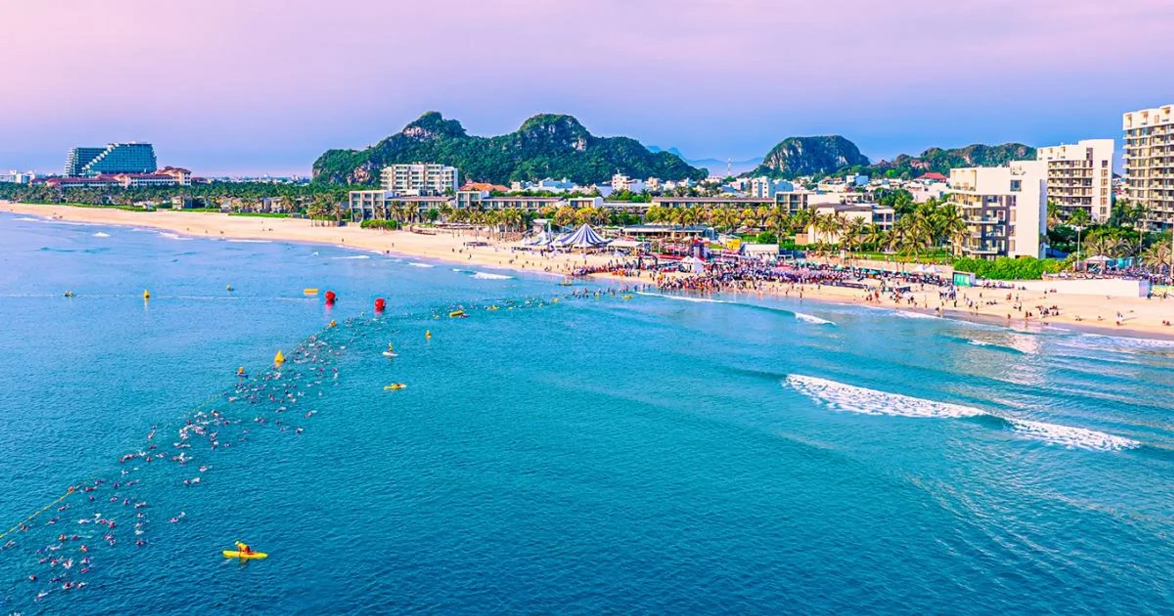 Flyer de IRONMAN Vietnam 2027