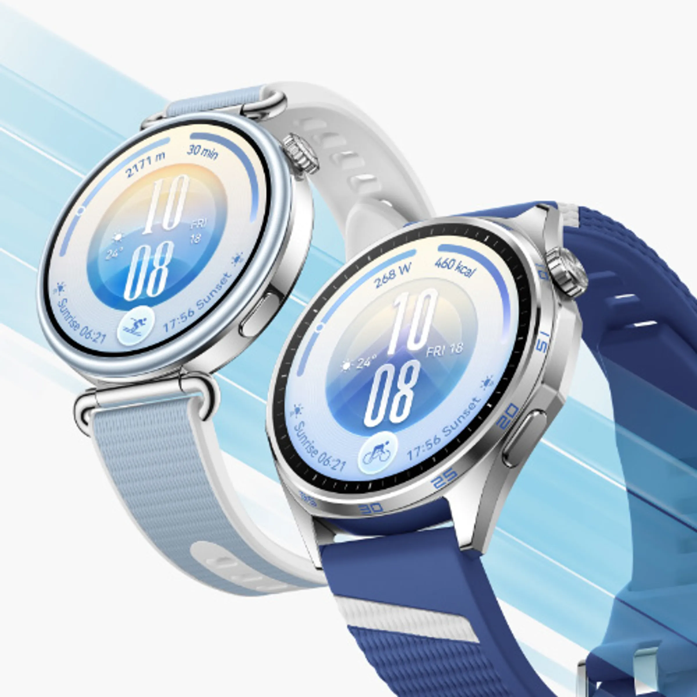 Huawei refuerza en Perú su oferta de relojes con la serie Watch GT 7