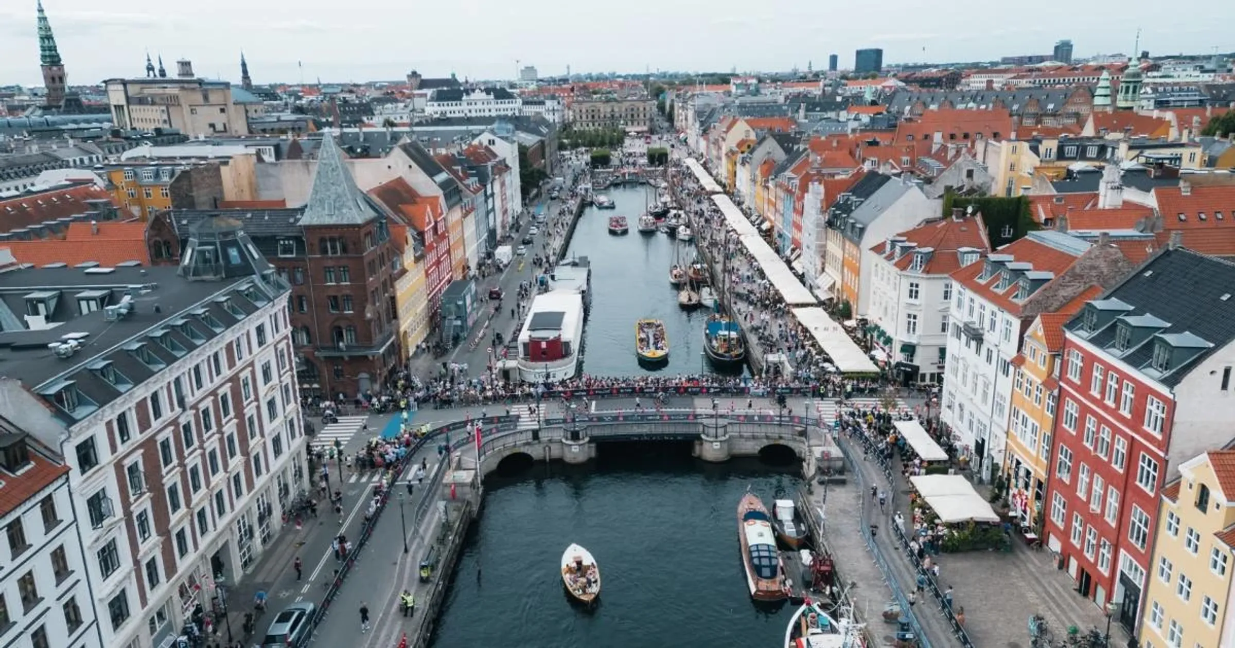 Flyer de IRONMAN Copenhagen 2027