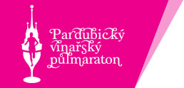 Flyer de Pardubice Wine Half Marathon 2027