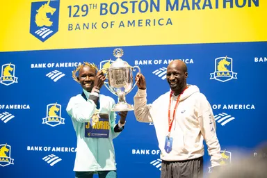 Boston Marathon 2027