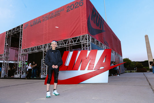 La primera mujer en ganar un maratón olímpico correrá este domingo en Lima