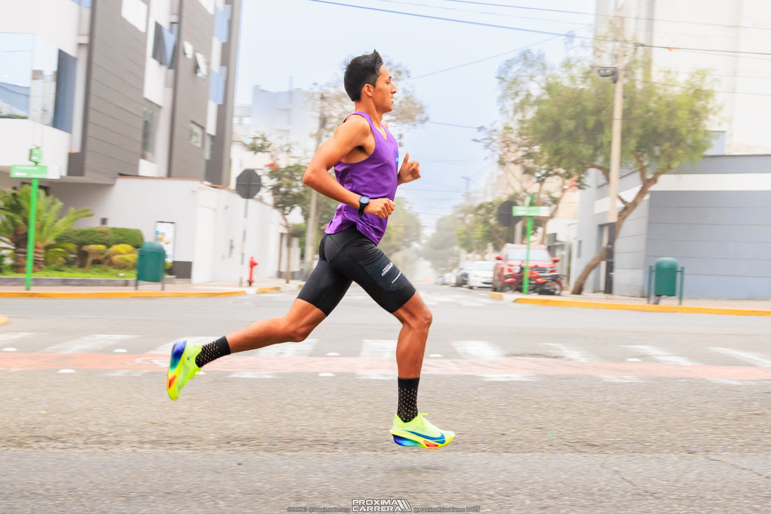 Av. Arequipa – 18 de Mayo 2025