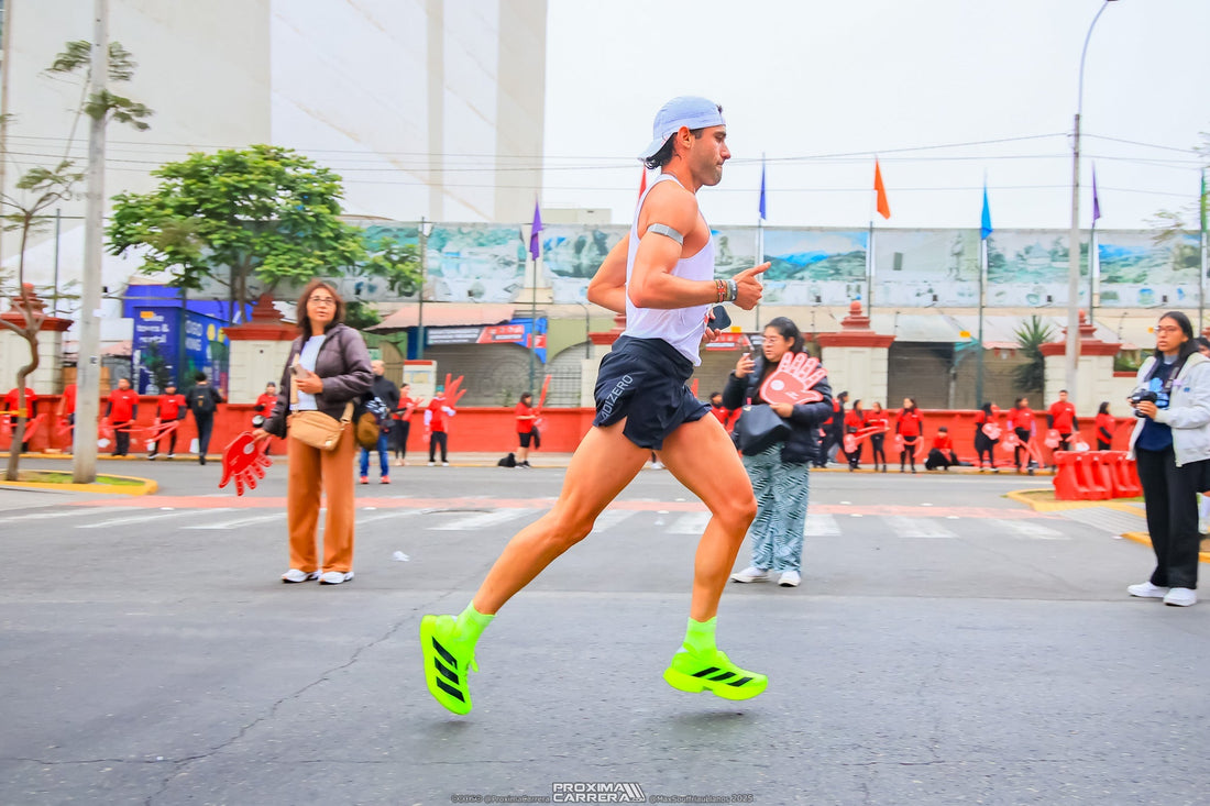 Maraton de Lima 2025 – 25 de Mayo 2025
