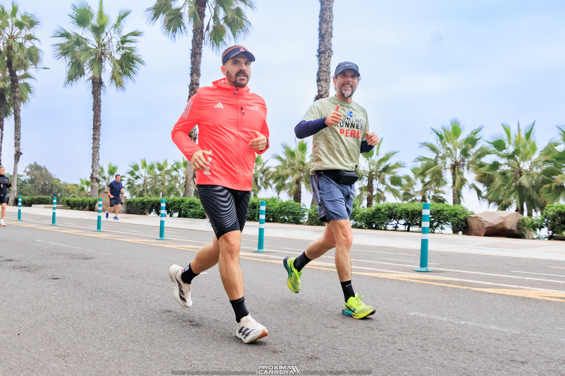 Malecones de Miraflores – 7 de Junio 2025